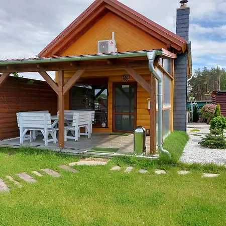 Domki Lawendowy Zakatek Boszkowo Exterior photo