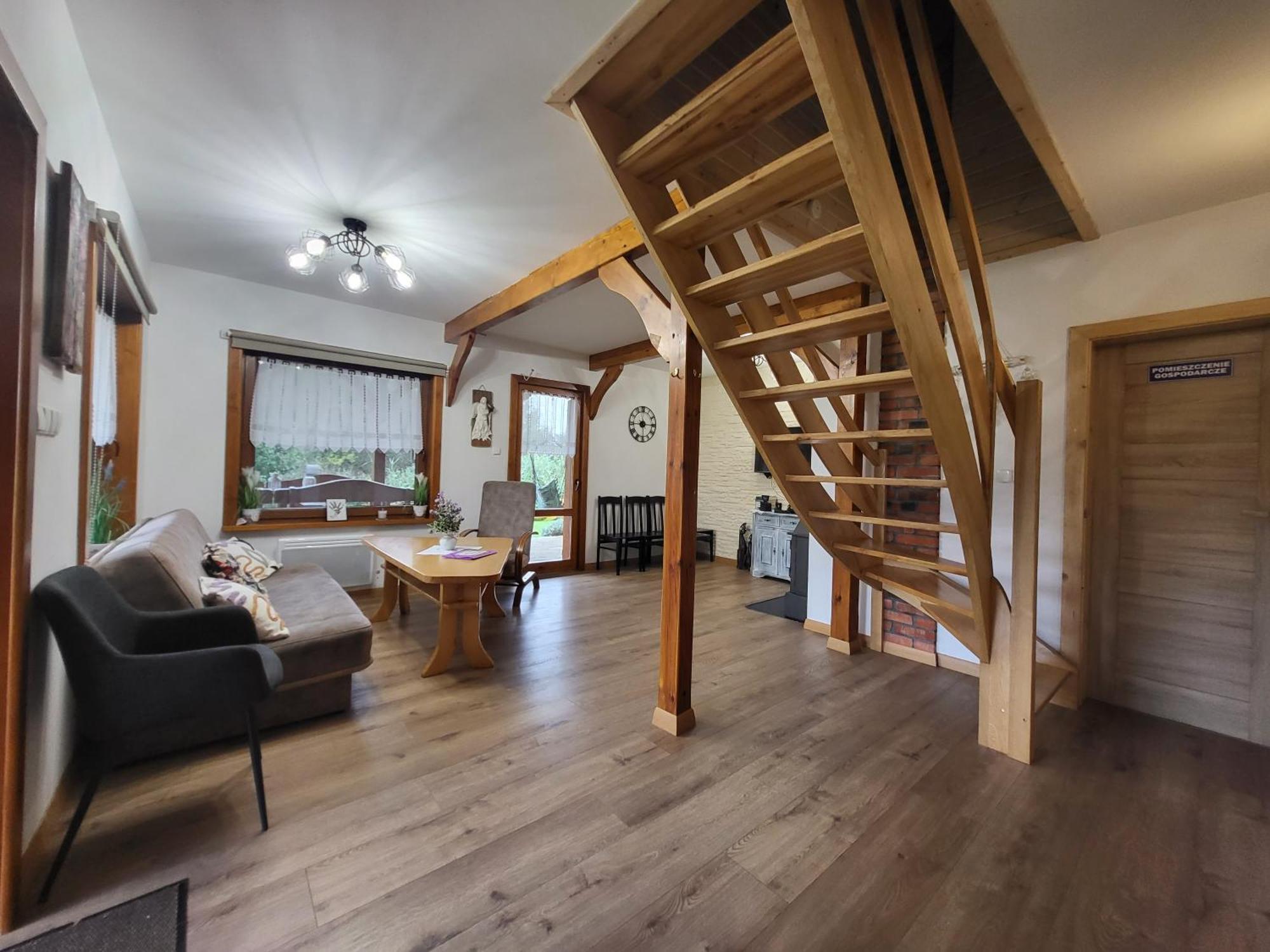 Lawendowy Zakatek Villa Boszkowo