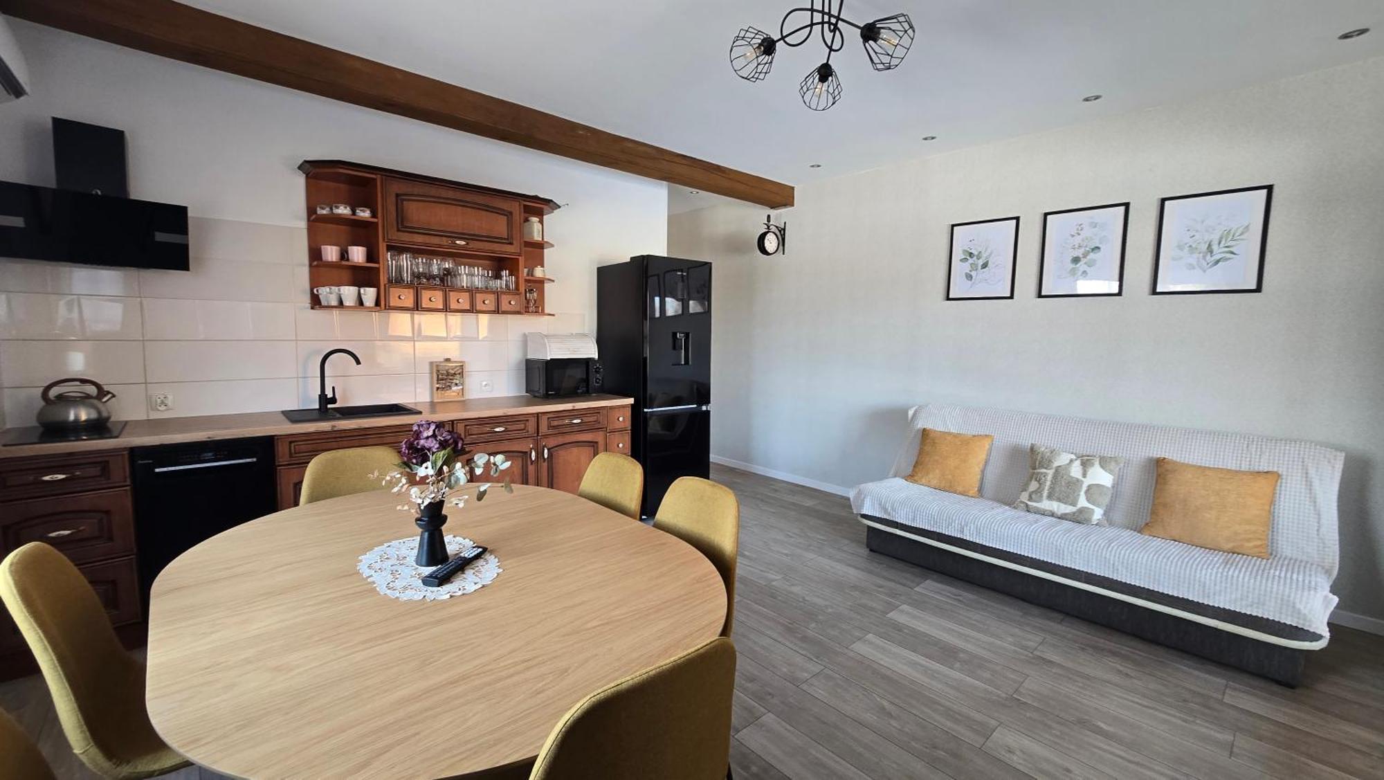 Lawendowy Zakatek Villa *