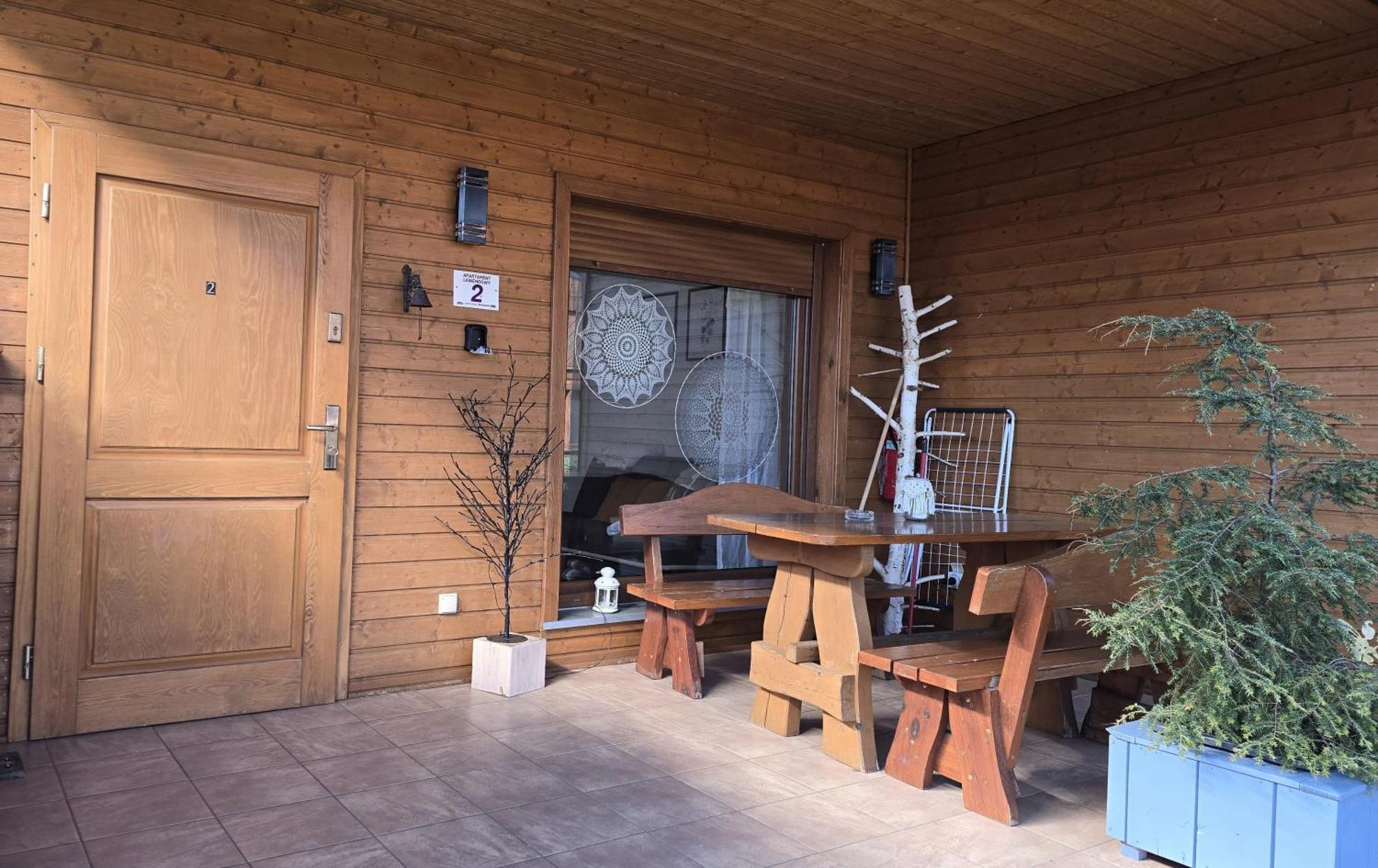 Lawendowy Zakatek Villa *
