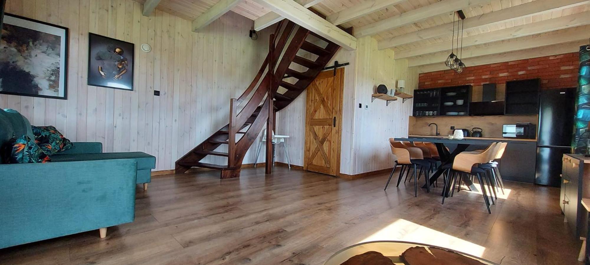 Lawendowy Zakatek Villa *