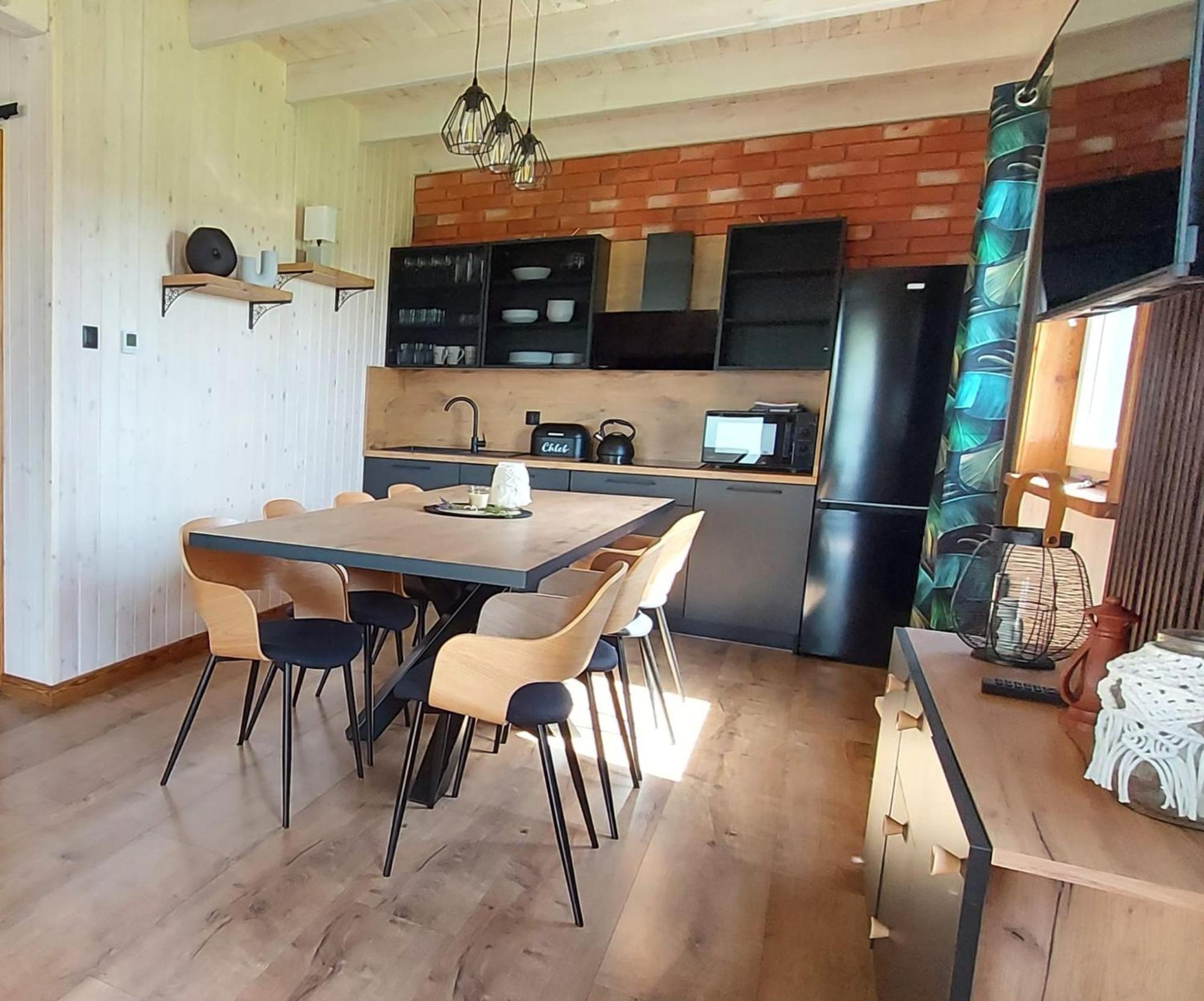 Lawendowy Zakatek Villa *