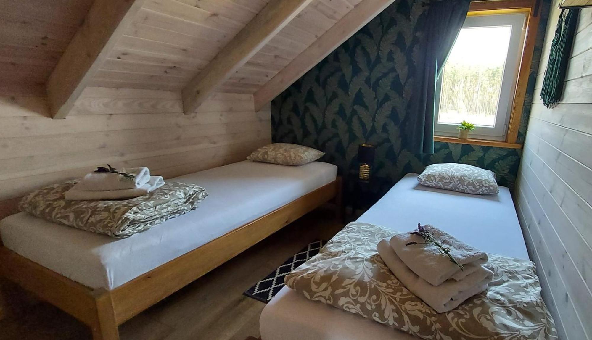Lawendowy Zakatek Villa