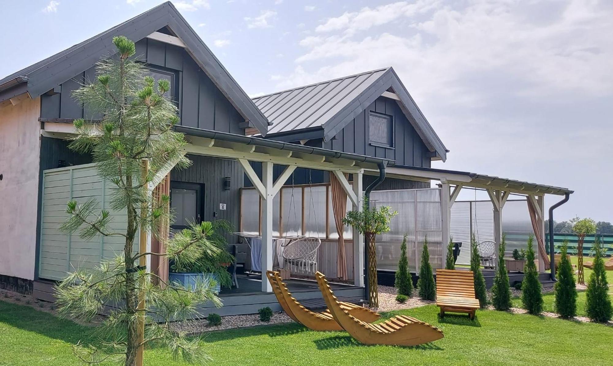 Villa Lawendowy Zakatek *