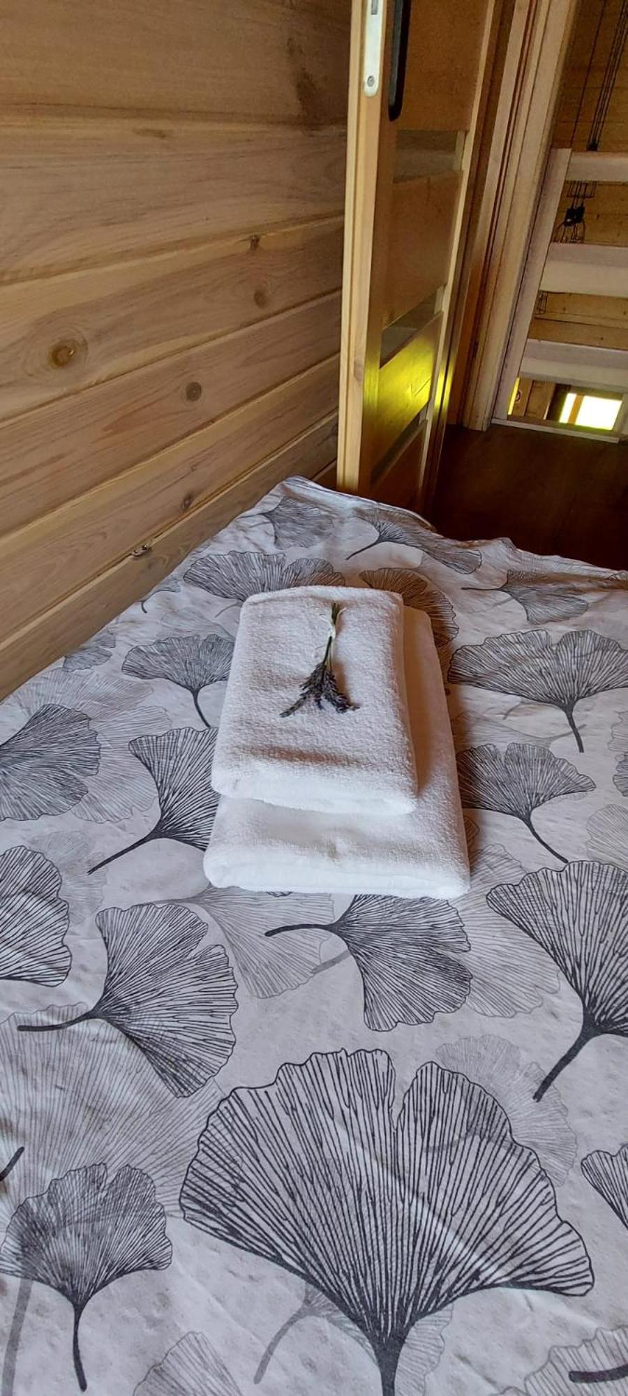 Lawendowy Zakatek Villaer Boszkowo
