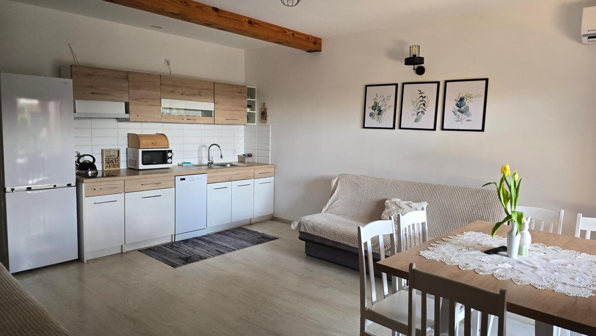 Lawendowy Zakatek Villa Boszkowo