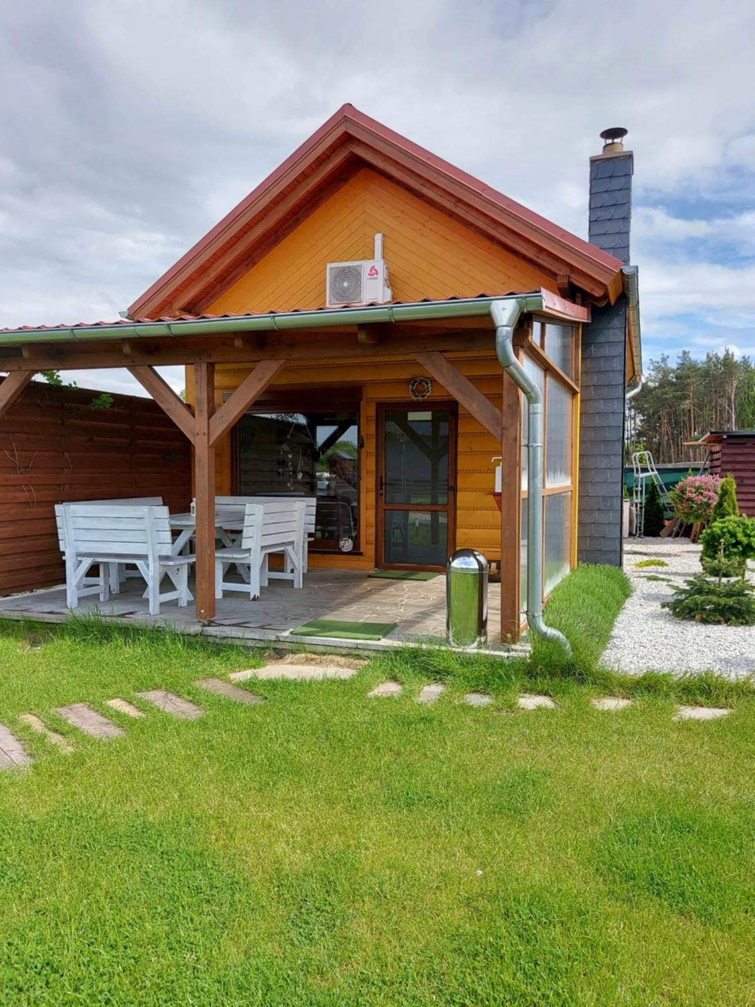 Villa Lawendowy Zakatek Boszkowo